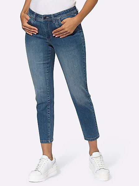 Casual Looks 7/8-Jeans 1 Stk. günstig online kaufen