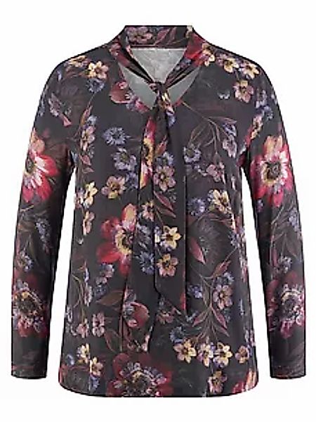 Bluse Anna Aura lila günstig online kaufen