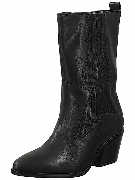 Gabor Comfort Bikerboots "Gabor Comfort Stiefel Leder" günstig online kaufen