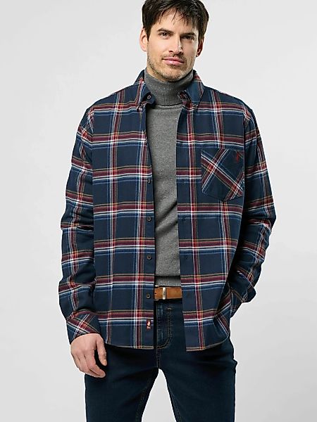 MCS Langarmhemd "MCS Shirt Franck" günstig online kaufen
