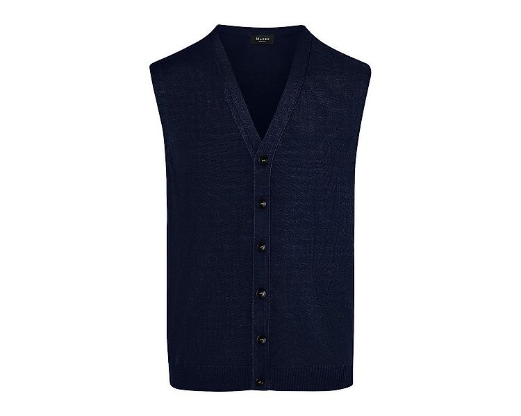 MAERZ Muenchen Strickweste 580500 Herren Feinstrick, Grobstrick, Ärmellos, günstig online kaufen