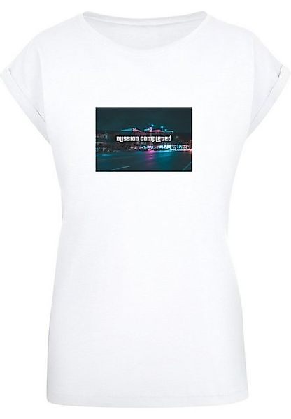 Merchcode T-Shirt Merchcode Damen (1-tlg) günstig online kaufen