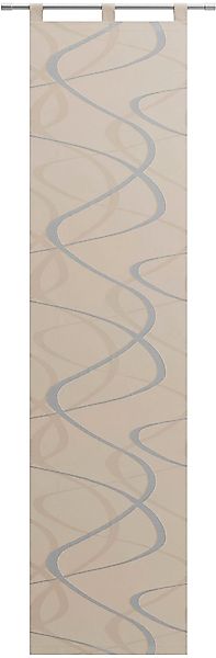 Neutex for you Schiebegardine "Pelotas" Schlaufen 1 Stk. tlg. inkl. Beschwe günstig online kaufen