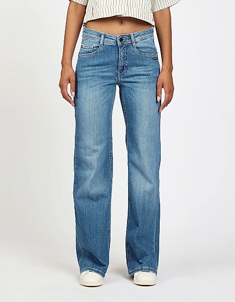 GANG 5-Pocket-Jeans "94AMELIE WIDE LONG", Long = 4 cm länger günstig online kaufen