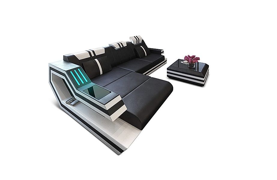 Sofa Dreams Ecksofa Ravenna L Form günstig online kaufen