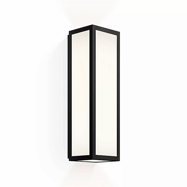 Decor Walther Bauhaus 1 N LED-Wandleuchte schwarz günstig online kaufen