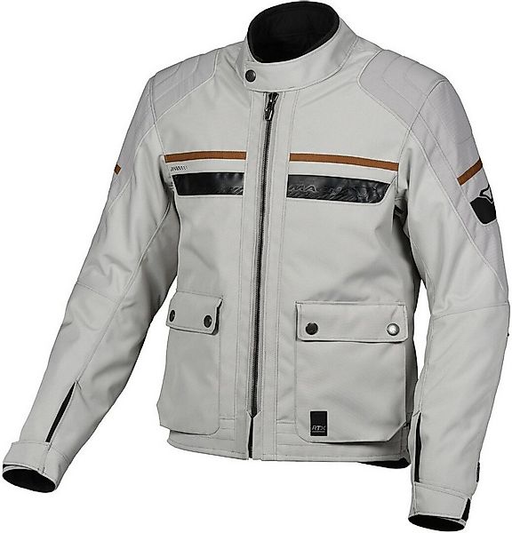 Macna Motorradjacke Oryon wasserdichte Motorrad Textiljacke herausnehmbares günstig online kaufen
