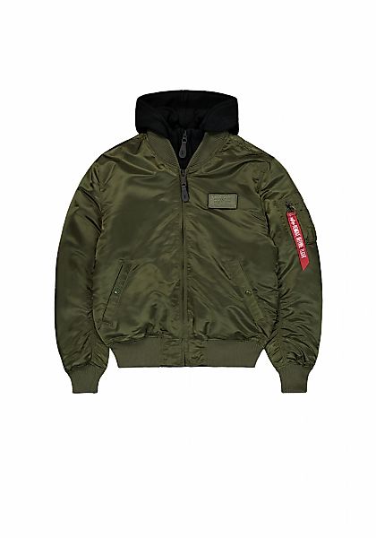 Alpha Industries Bomberjacke "Alpha Industries Men - Bomber Jackets MA-1 D- günstig online kaufen