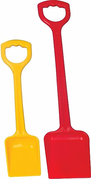 GOWI Kinder-Handschaufel Schaufel Robust, (2-tlg) günstig online kaufen