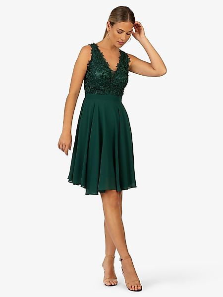Kraimod Cocktailkleid mit weitem Rockpart aus günstig online kaufen
