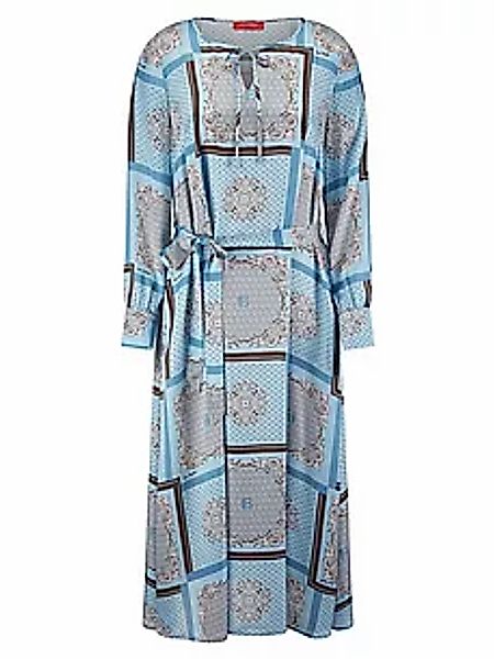 Kleid zum Schlupfen Laura Biagiotti Roma blau günstig online kaufen