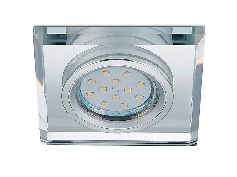 TRIO Leuchten LED Einbaustrahler, Dimmfunktion, LED wechselbar, Warmweiß, D günstig online kaufen