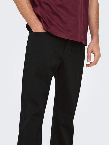 ONLY & SONS Regular-fit-Jeans ONSEDGE STRAIGHT günstig online kaufen
