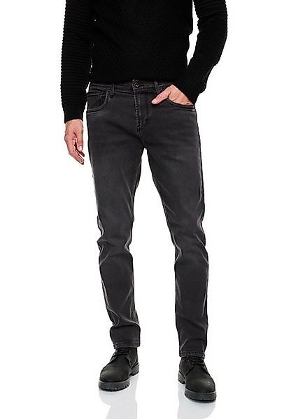 R-NEAL Slim-fit-Jeans Herren Jeanshose Cotton Stretch Business Streetwear J günstig online kaufen
