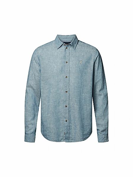 MCS Langarmhemd "MCS shirt MCDean" günstig online kaufen