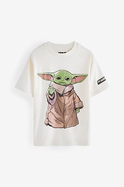 Next Stretch-Jeans Lizenziertes T-Shirt mit Star-Wars-Motiv (1-tlg) günstig online kaufen