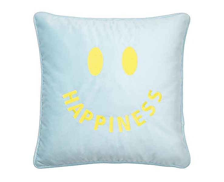 PAD Dekokissen GRIN, Embroidery günstig online kaufen