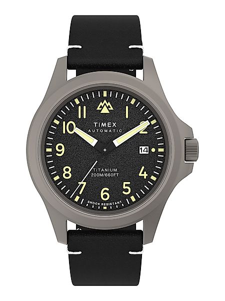 Timex Quarzuhr Mechanical Hand Wind Outdoor, günstig online kaufen