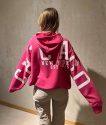 Worldclassca Hoodie Worldclassca Oversized Hoodie Kapuzenpullover günstig online kaufen