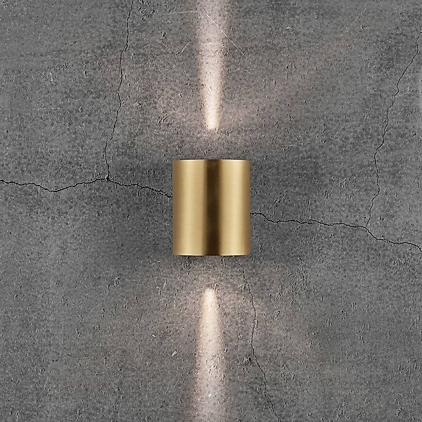 Nordlux LED Außen-Wandleuchte "Canto 2" LED-Board inkl. Verschiedene Lichts günstig online kaufen