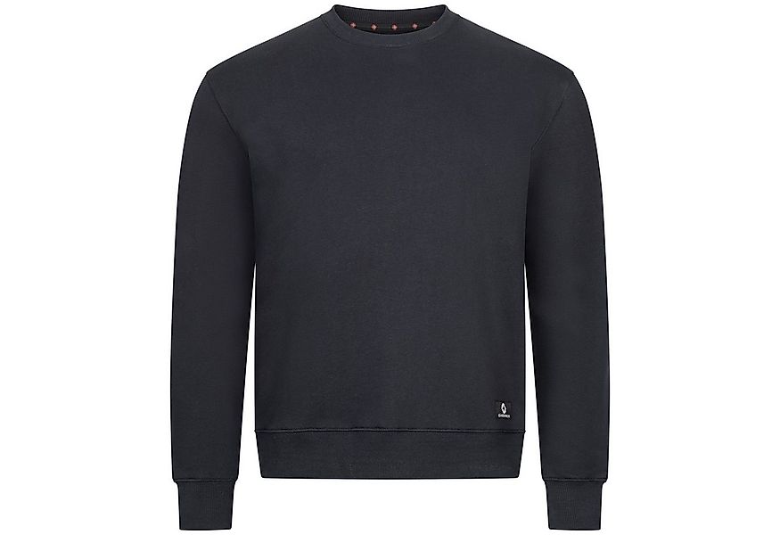 Höhenhorn Rundhalspullover Wallster Herren Sweatshirt für Männer Pullover B günstig online kaufen