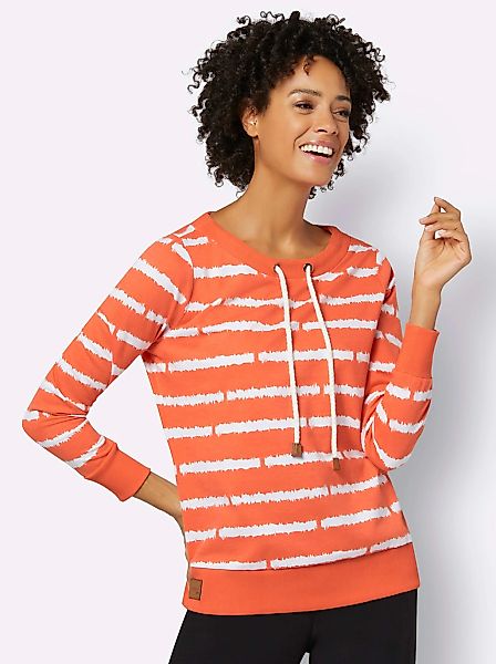 Casual Looks Sweatshirt günstig online kaufen