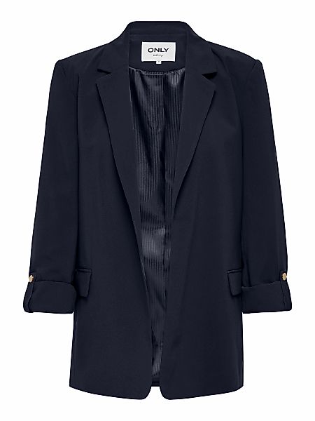 ONLY Longblazer "ONLBLANCA LIFE 3/4 LOOSE BLAZER CC TLR" günstig online kaufen