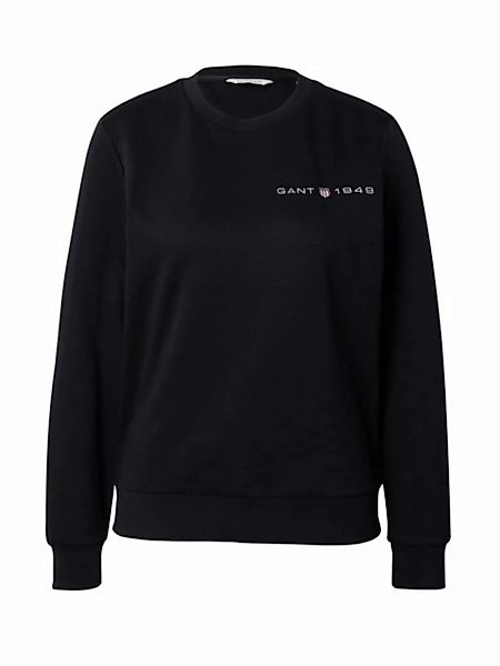 Gant Sweatshirt (1-tlg) Plain/ohne Details günstig online kaufen