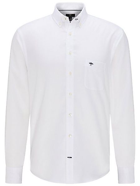 FYNCH-HATTON Langarmhemd Weiches Oxford Hemd aus Baumwolle günstig online kaufen