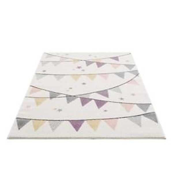 payé Teppich Anime 9381 Kinderzimmer 120x160 cm Cream günstig online kaufen