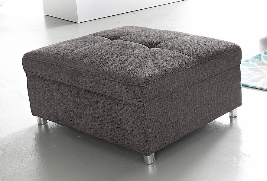 sit&more Polsterhocker "Labene" günstig online kaufen
