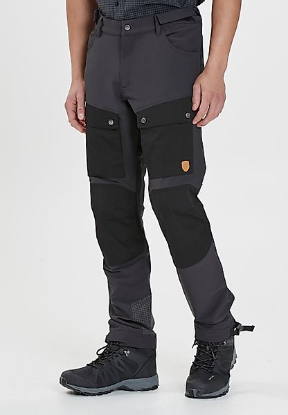 WHISTLER Softshellhose "BEINA M" aus atmungsaktivem Material günstig online kaufen