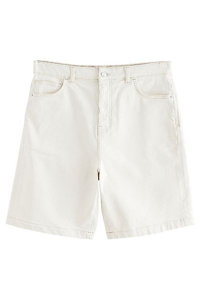 Next Jeansshorts Denimshorts im Relaxed Fit (1-tlg) günstig online kaufen