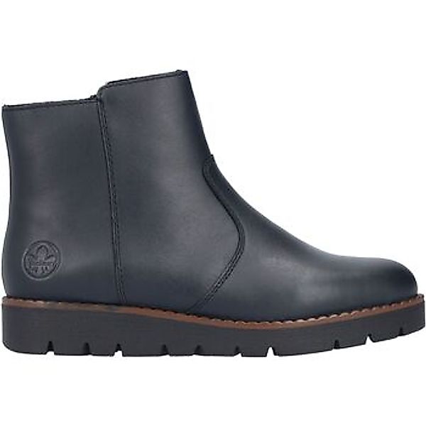 Rieker Schlupfboots, Stiefelette, Casual-Boots, Basic-Boots mit günstig online kaufen