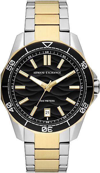 ARMANI EXCHANGE Quarzuhr AX1956, Armbanduhr, Herrenuhr, günstig online kaufen