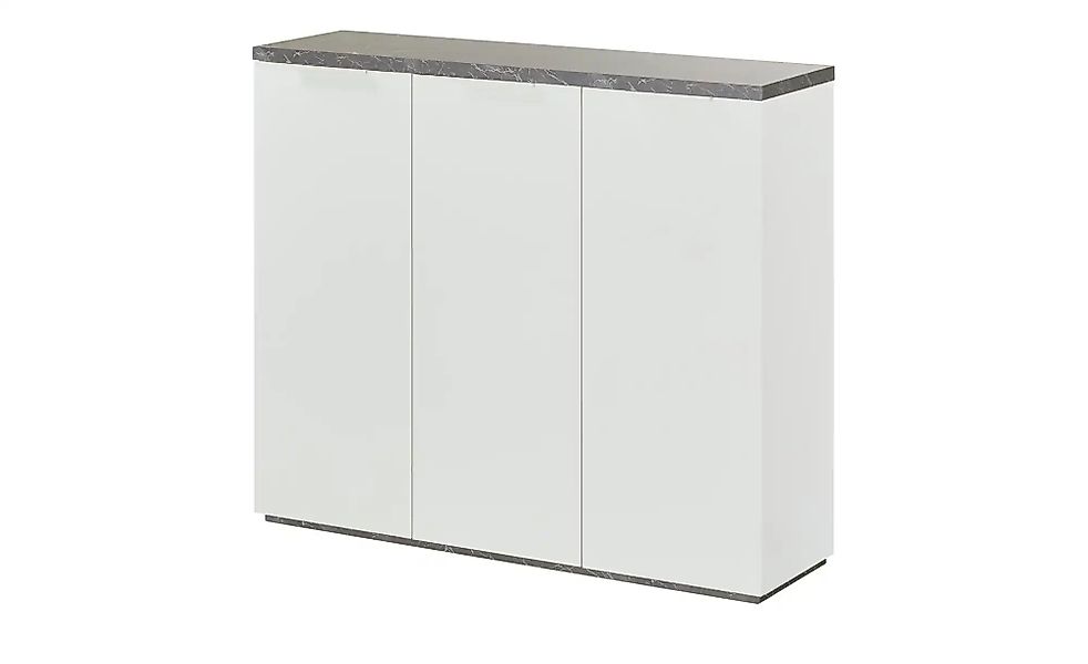 Sideboard  Siena ¦ weiß ¦ Maße (cm): B: 120 H: 102,3 T: 35 Kommoden & Sideb günstig online kaufen