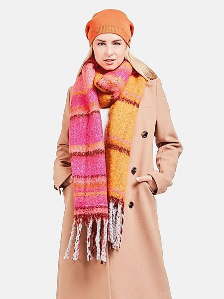 Samaya Beanie Elen am Hinterkopf fixiert günstig online kaufen