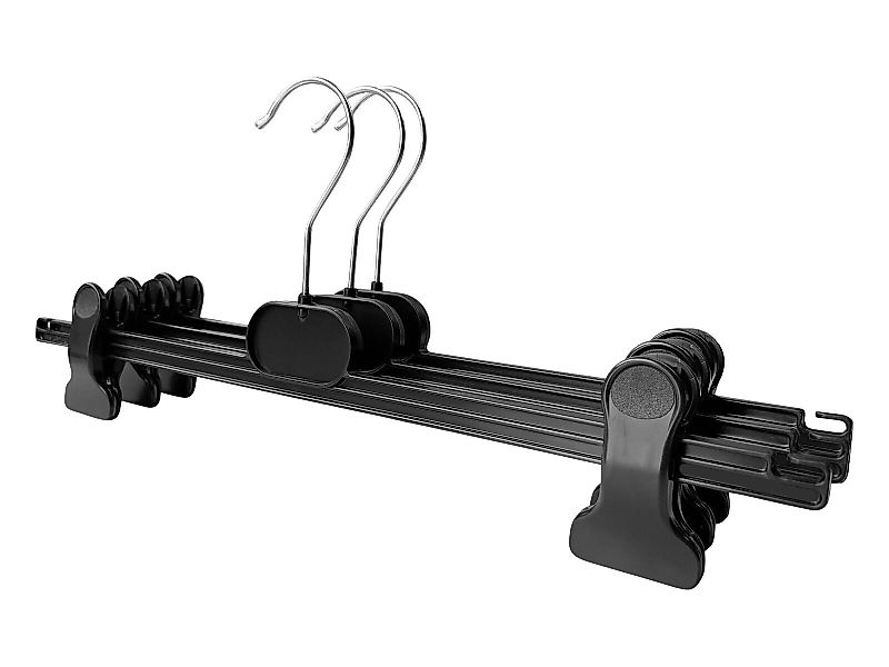 RSR Hangers Kleiderbügel RK 40 Hosenklemmbügel günstig online kaufen