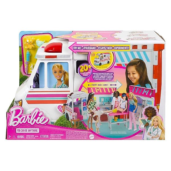 Mattel® Spielwelt Barbie HKT79 You can günstig online kaufen