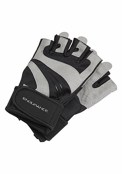 ENDURANCE Trainingshandschuhe "Garlieston", mit praktischem Klettverschluss günstig online kaufen