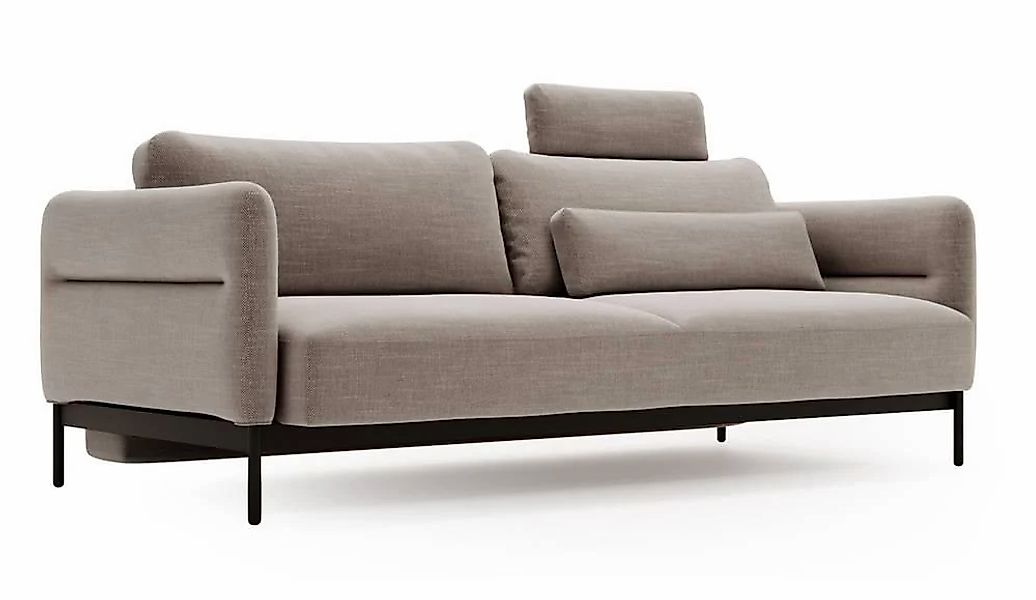 NADUVI Collection | 3-Sitzer-Selene-Sofa günstig online kaufen