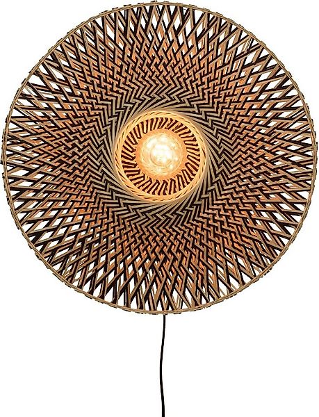 GOOD&MOJO Wandleuchte Bali, ohne Leuchtmittel günstig online kaufen