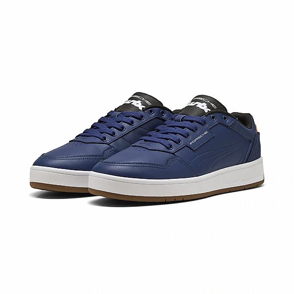 PUMA Sneaker "Porsche Legacy Court Classic Lux Sneakers Erwachsene" günstig online kaufen