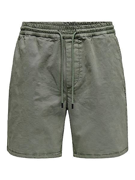 ONLY & SONS Shorts ONSTEL WASHED günstig online kaufen