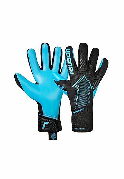 Reusch Torwarthandschuhe "Fastgrip Aqua" mit Hybrid Negative Cut günstig online kaufen