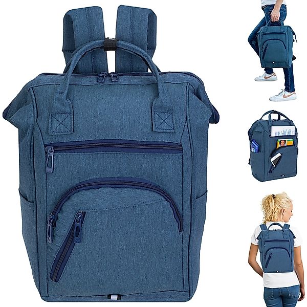 ELEPHANT Cityrucksack Finn 12830 Damenrucksack Rucksack, günstig online kaufen