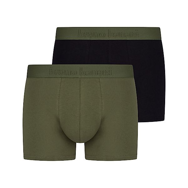 Bruno Banani Boxershorts FLOWING (2er Pack) günstig online kaufen