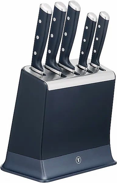 Tefal Messer-Set »EverSharp Pro« selbstschärfender Messerblock, Klinge aus günstig online kaufen