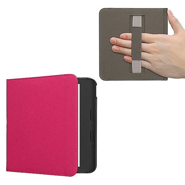 kwmobile Etui Klapphülle für Kobo Kobo günstig online kaufen