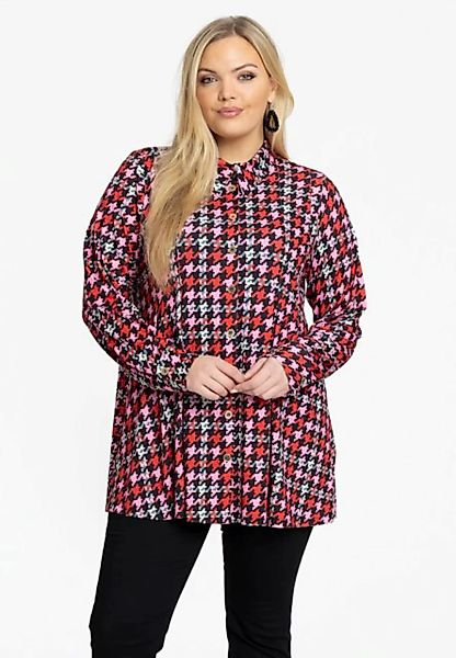 YOEK Blusentop Damen Bluse Große Größen günstig online kaufen